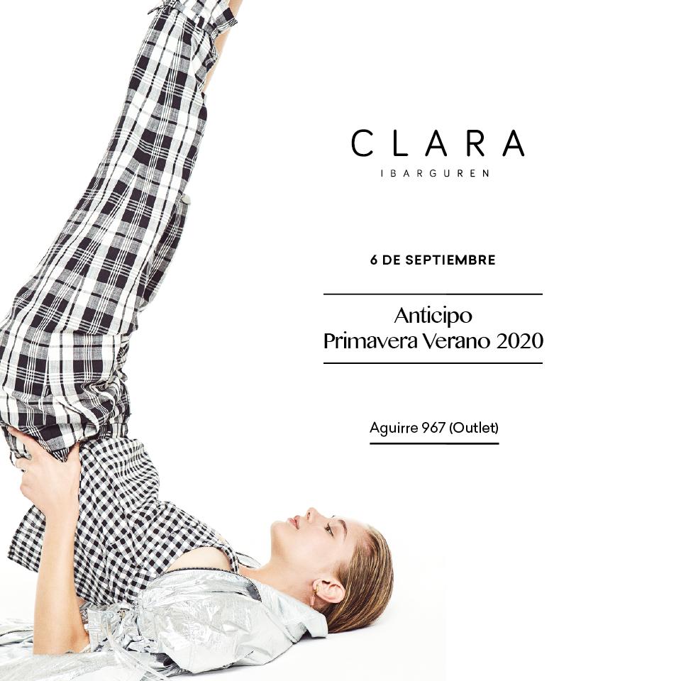 6 de Septiembre
Anticipo Primavera/ Verano 2020 🌈🌸
Aguirre 967
#ContagiaTuAlegría