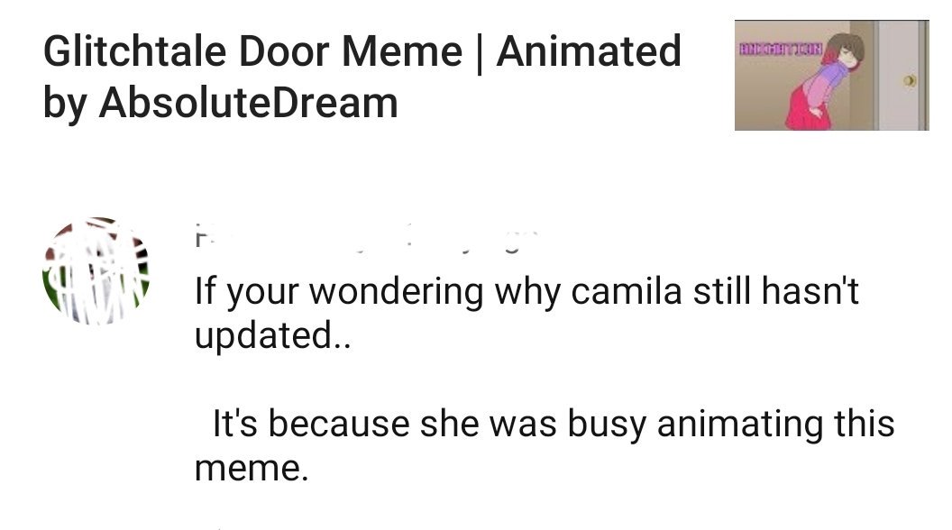 Camilacuevaszu's tweet image. Solid proof people don't read titles part 2. Electric boogaloo