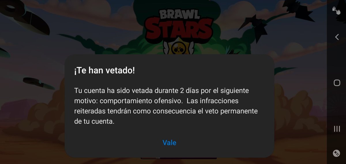 MpamGs's tweet photo. Gracias @supercell por nada xd
#brawlstars #brawlstarsnews #brawlstarsmemes #brawlclips #brawlspain #brawlstarsart #clash #clashroyale #clashofclans #supercell #supercellmemes https://t.co/v3bKQhOHr7