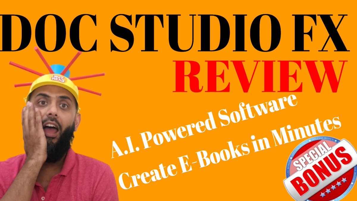 brooks_dunn's tweet photo. DocStudioFx Review with bonuses and Demo - DocStudioFx Review🌟 -https://t.co/xDxo4ctwQH
FREE Sales Funnel Training🌟 - https://t.co/x2xQtYpiJv

Watch Review Video here - https://t.co/nXljoBxL99 https://t.co/kMG5g5mEuY