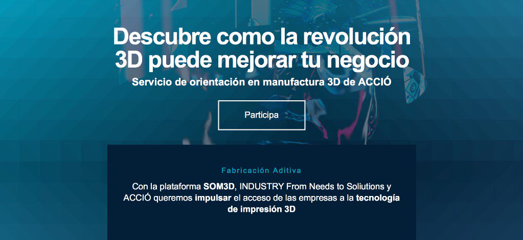 INDUSTRY From Needs to Solutions tweet media