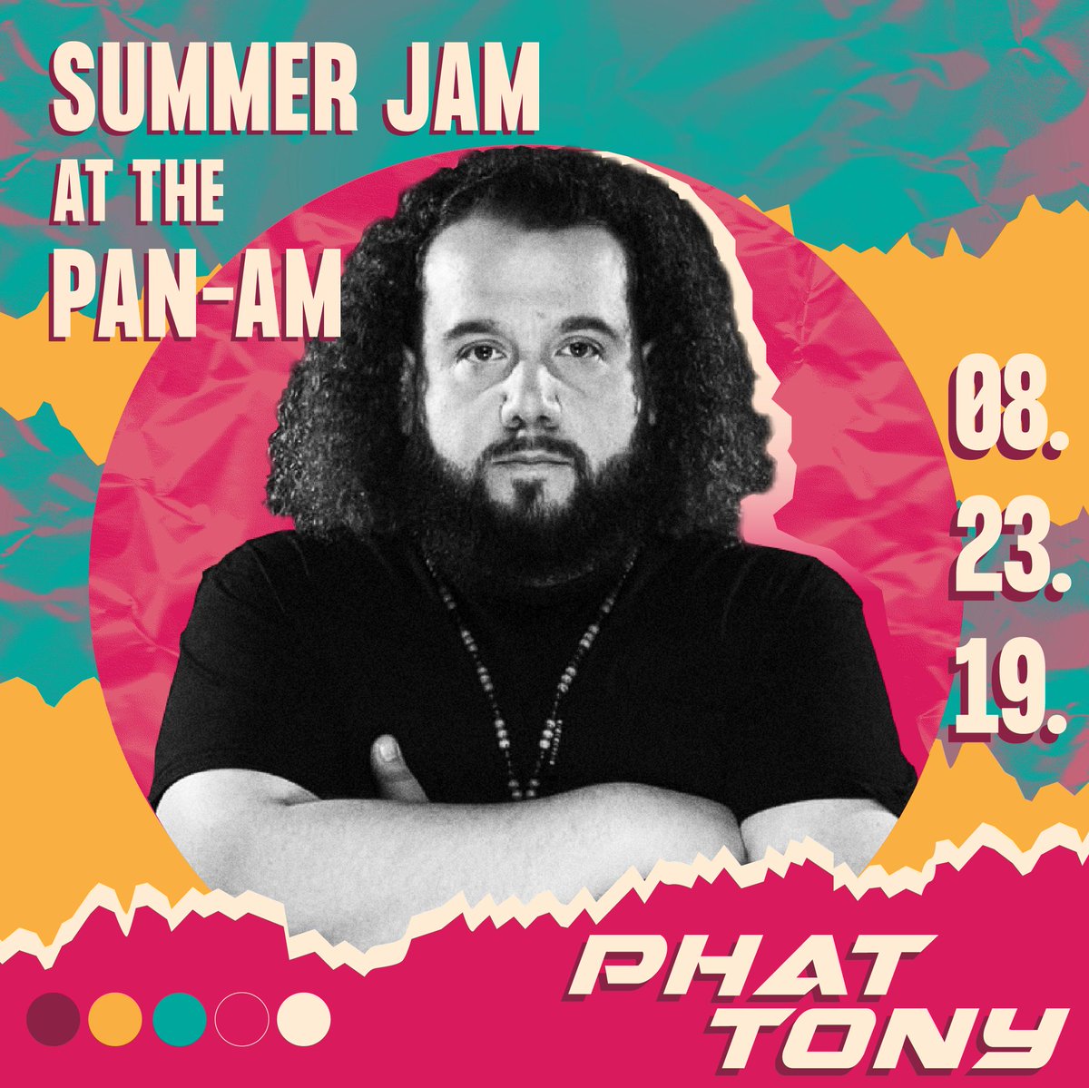 Summer Jam at the Pan-Am tweet media