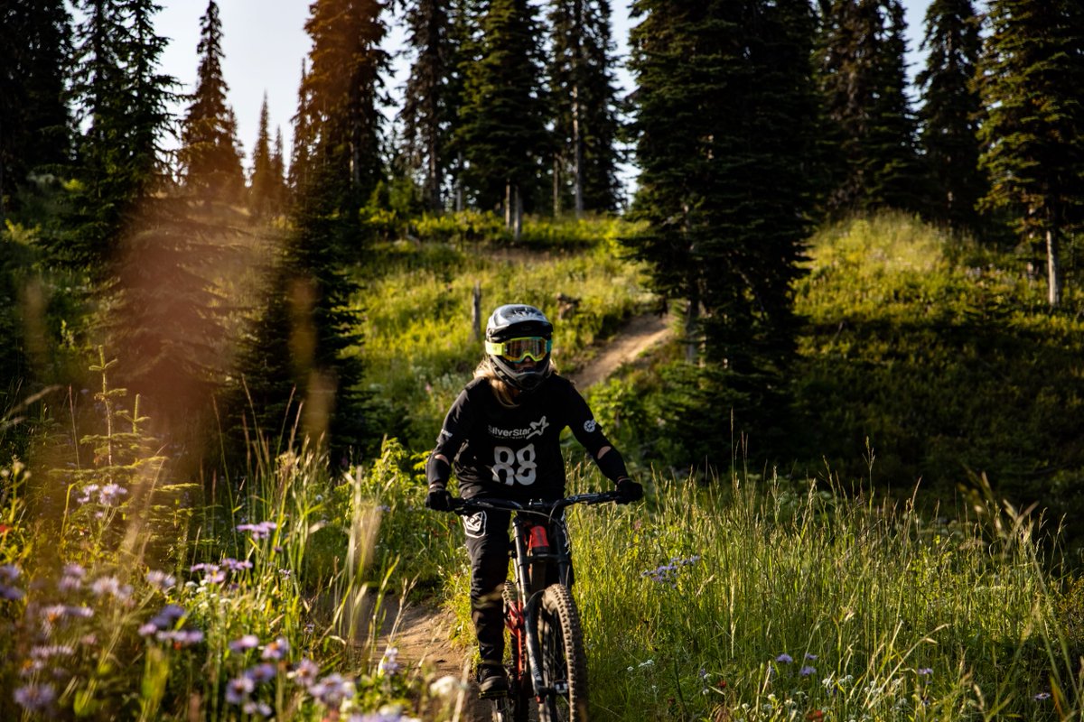 SilverStar Bike Park tweet media