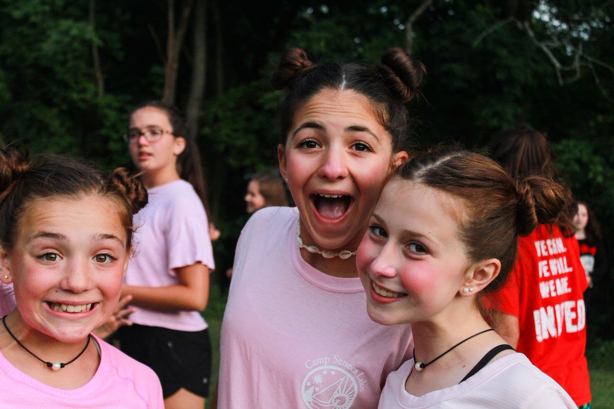Camp Seneca Lake Csl Official Twitter