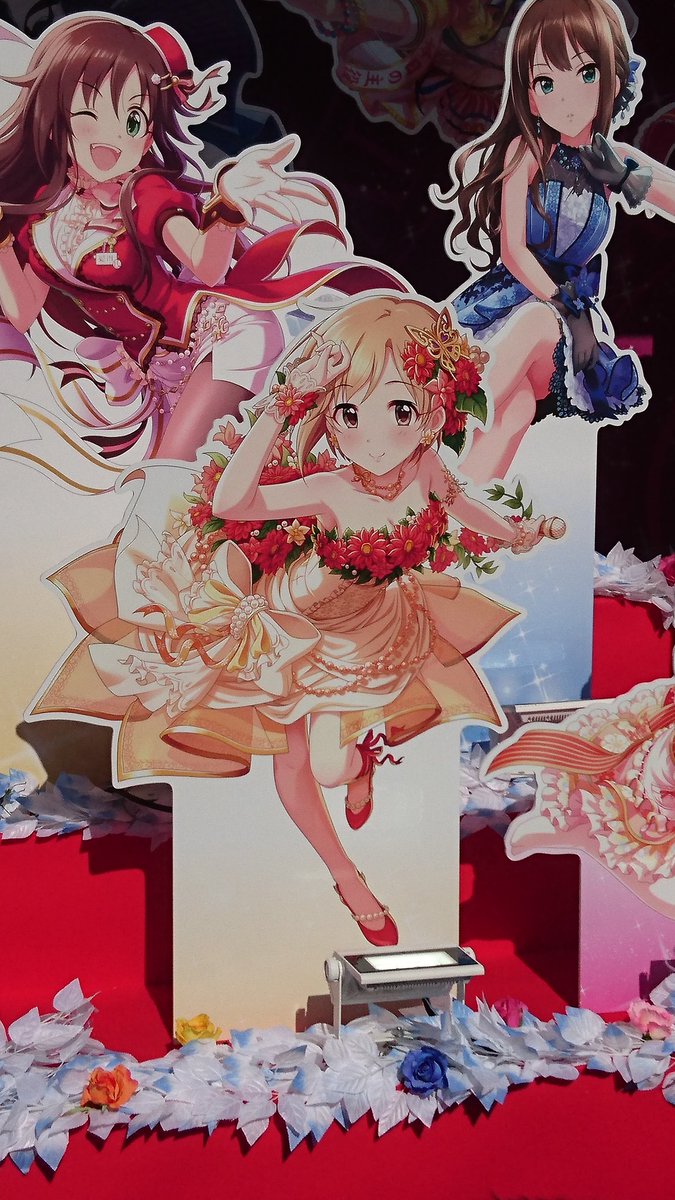 千夏 ちな P در توییتر 8月 新春アイプロ 復刻 束ねた気持ちがモバマスにも登場 シンデレラメモリー4月ぶんに莉嘉ちゃんと登場 あなたのtlに相葉夕美を 千夏 ちな P در توییتر 8月 新春アイプロ 復刻 束ねた気持ちがモバマスにも登場 シンデレラメモリー4月ぶんに莉嘉ちゃんと登場 あなたのtlに相葉夕美を