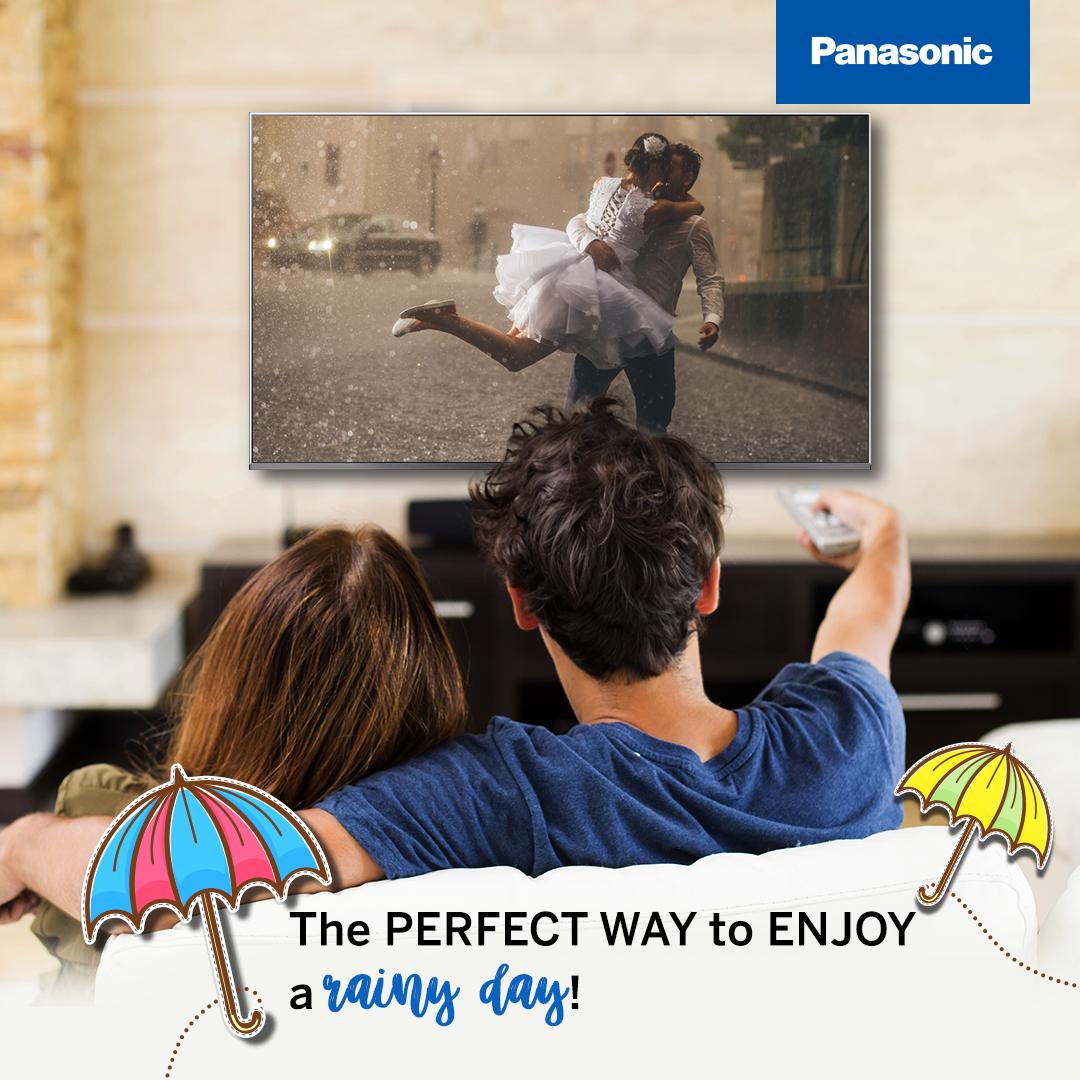 Panasonic India on Twitter "With the showers spreading their lovely
