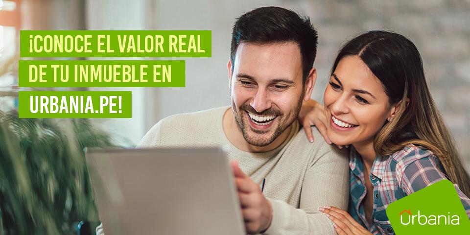 ¿No sabes cuánto cuesta tu propiedad? 

Ahora puedes tasarla desde la comodidad de tu casa y con la ayuda de nuestros expertos. Solo ingresa aquí: bit.ly/2ZbfTGs 🏘🏡🏠💰 #Urbania