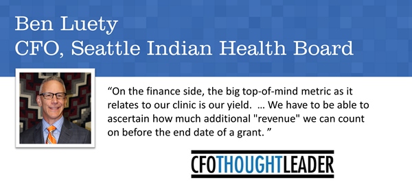 SageIntacct's tweet photo. Don't miss the new podcast with Sage Intacct customer, Ben Luety, CFO, Seattle Indian Health Board, as he describes the greater transparency and visibility achieved by using #SageIntacct cloud financials https://t.co/dTn5txUHqv https://t.co/lLB49GJnQ9
