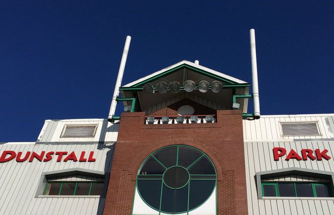 WMHAUCRoadshow's tweet photo. The sun is high and the sky is blue in Wolverhampton for our roadshow briefing meeting today. Fingers crossed for the same weather for the event! #BeThere #haucroadshow https://t.co/RImyzmZwxH