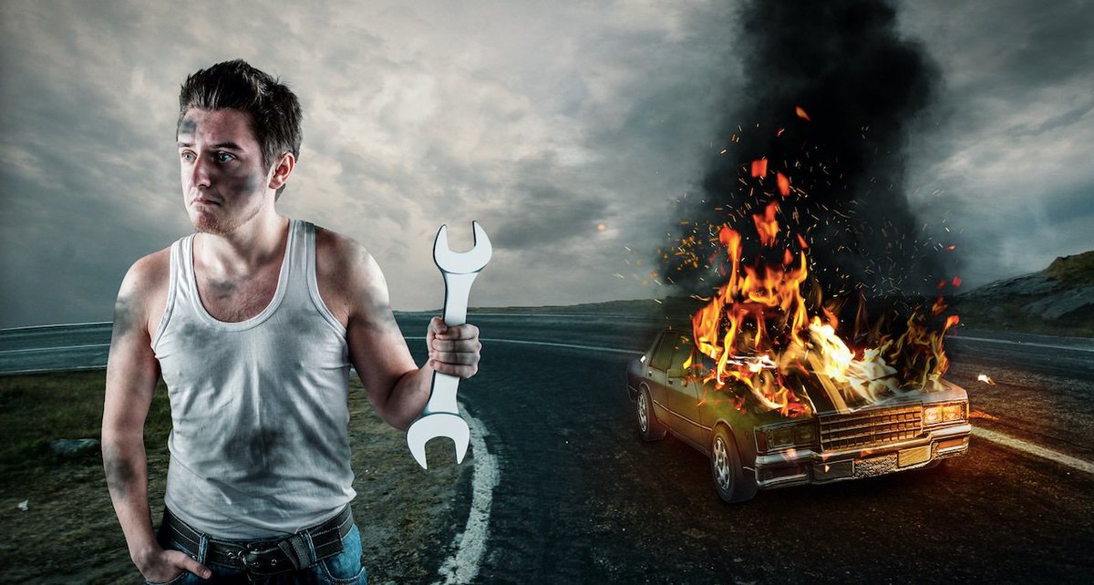 C & J Auto Techs tweet media