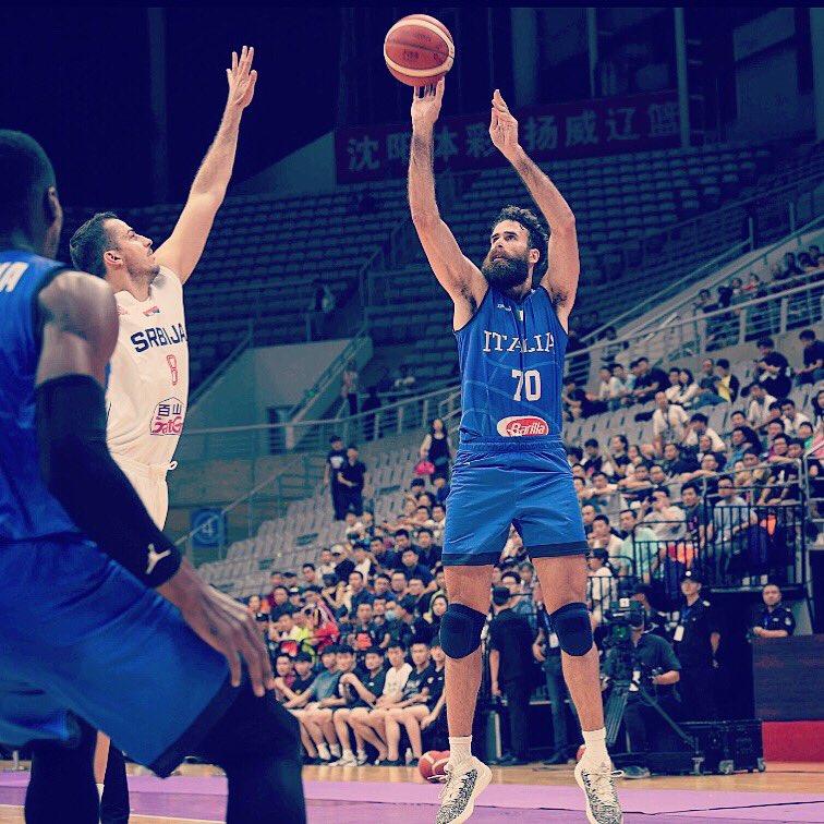 GigiDatome's tweet photo. È bello esser tornato in campo!
Passo avanti rispetto ad Atene, ora un’altra bella partita contro la Francia! 
Is good to be back!
Step ahead after Athens, now another good game against France!
(Photo credit  @maxceres )
#serinascorinascogigione #ForzaAzzurri #shenyang https://t.co/rxzRKg4NgD