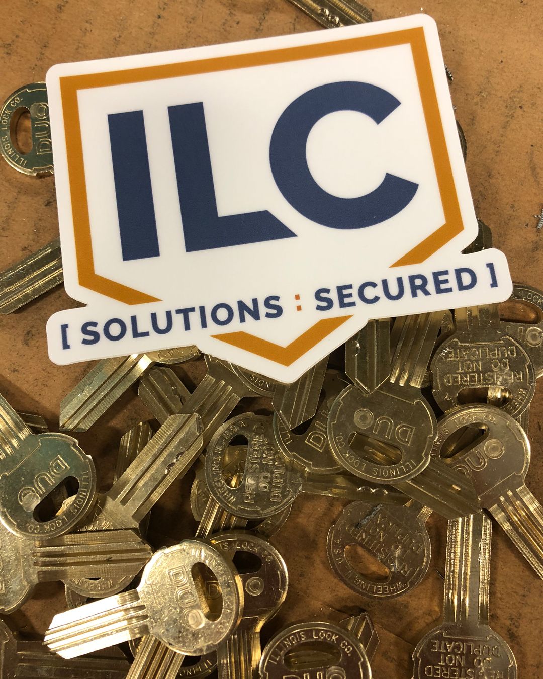 Illinois Lock Company on Twitter "The key to happiness this weekend is