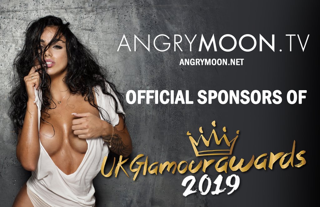 ANGRYMOONDOTNET's tweet photo. We are THRILLED to be official sponsors of the UK GLAMOUR AWARDS !!! 

CHECK THESE GUYS OUT , FOLLOW AND GET INVOLVED !!!

@UkGlamourAwards  @LiveGeminiCom https://t.co/0bu7AtUwGc