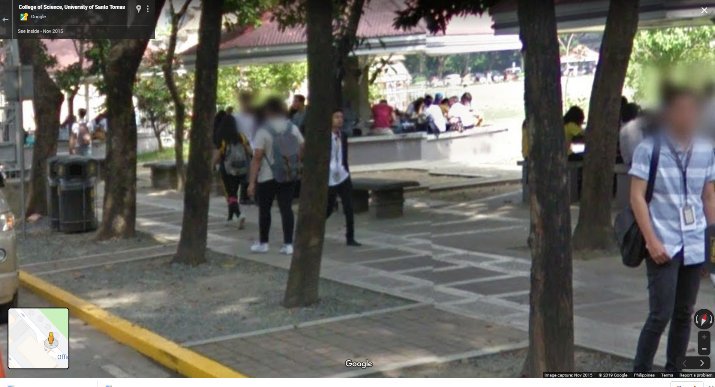 FanFornolles's tweet photo. FaFaFact or FaFaFiction? Idol, naispatan nga ba ng google streetview noong 2015? See for yourself. #FafaWuffMysteryChronicles https://t.co/I91okUgQvt