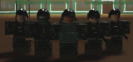 KOSTRAD_RBX's tweet photo. KOSTRAD OnTopic
================
Today, we hosted a patrol held at KODAM Cendrawasih. It was a Duty Patrol, with scenario simulations. After the Duty Patrol ended, the Mobile/Mechanized Platoon held a convoy patrol for a little while. It was a great time...

CAKRA!!! https://t.co/ypV9hnuB32