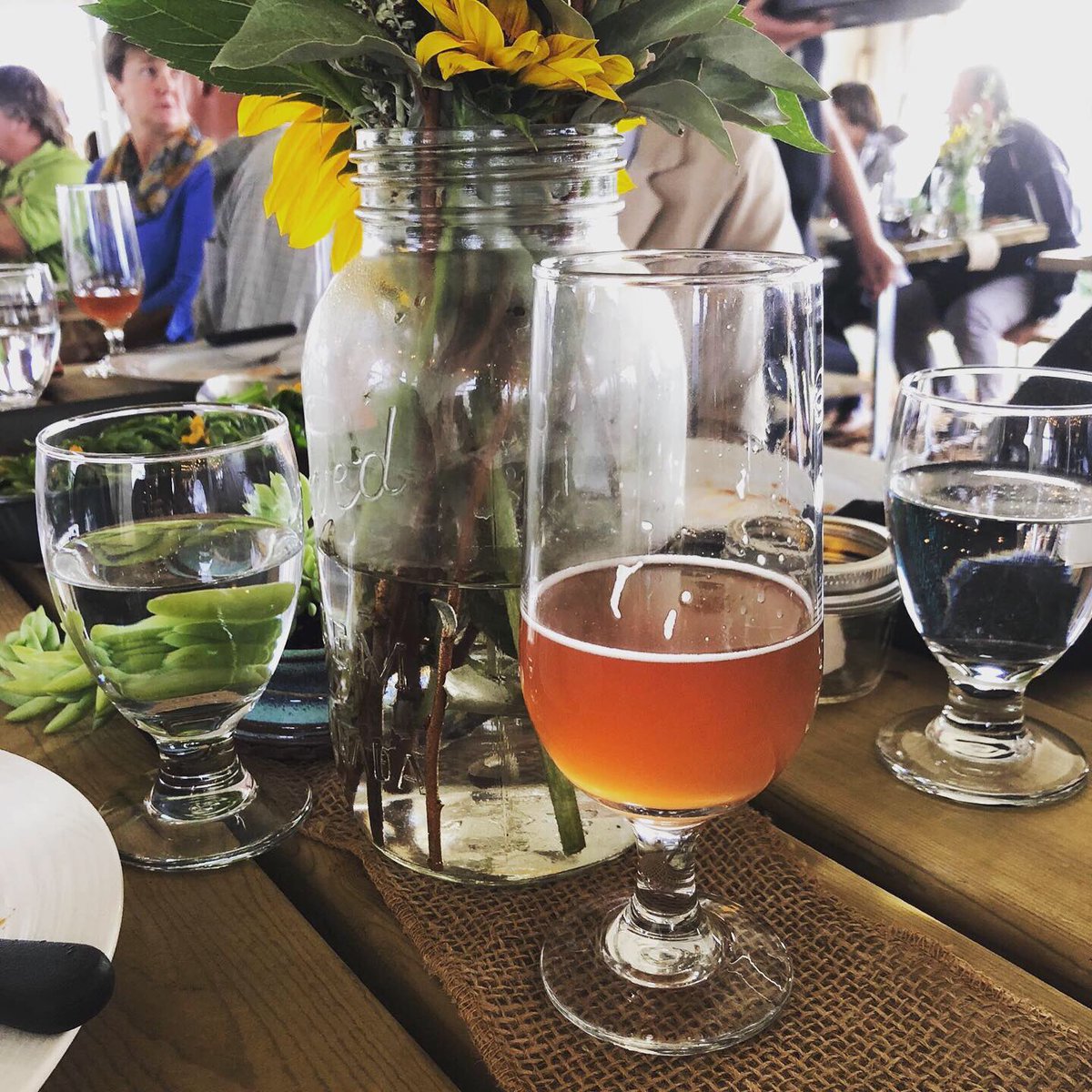 Prairie Brewing Co tweet media