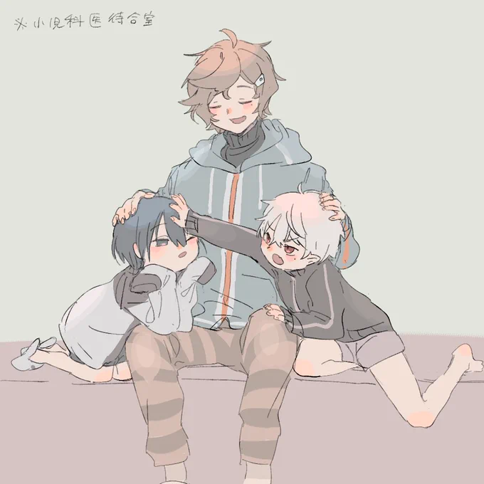 なんかもうこんな感じ 