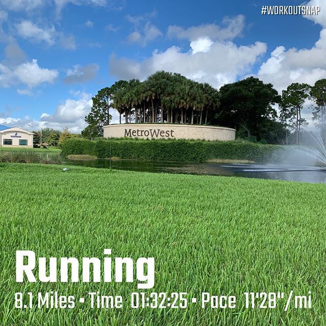 GregInORL's tweet photo. If the sun stays behind the clouds even August runs can be pleasant. #running #runorlando #tsruns https://t.co/qq3uBjoXj5 https://t.co/Bpk5AbCzUm