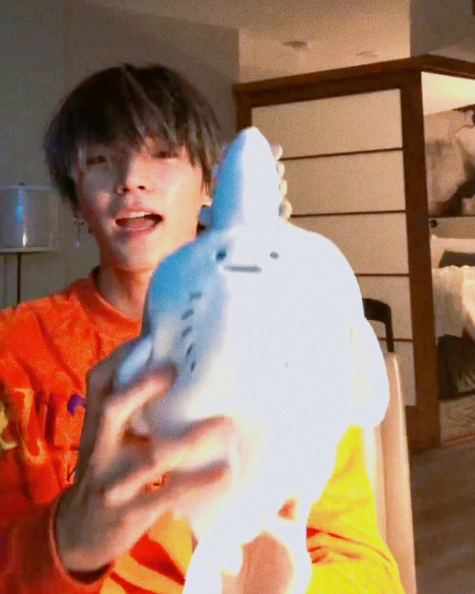 saw shark plush