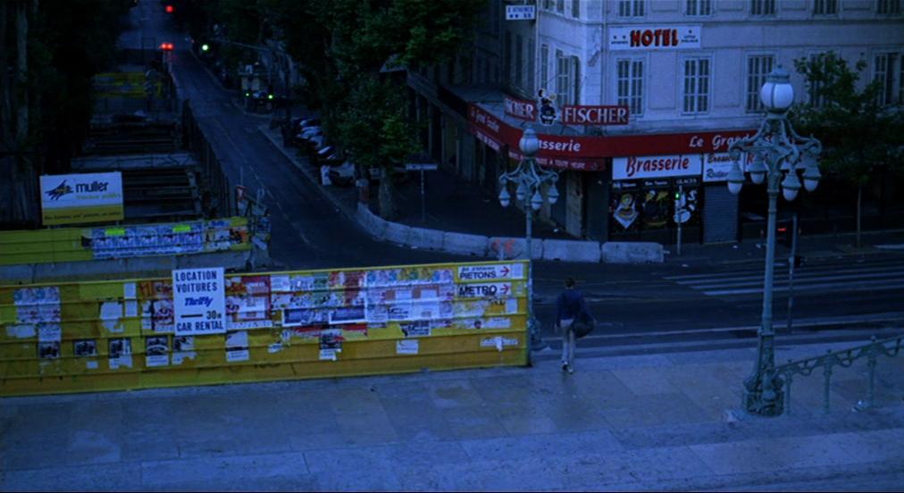 Marseille (2004)
dir. Angela Schanelec