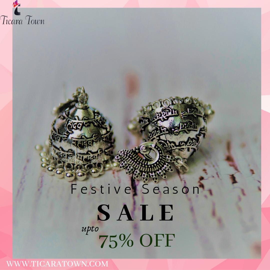ticaratown's tweet photo. Festive Sale Begins: Get Up to 75% Off on our entire website.Tap the link below and grab your favorite pieces at awesome prices.https://t.co/9Fl8PrTSgy
.
#ticaratown #loveticaratown #handbags #stylishhandbags #subsciptionbox #FashionJewellery #buyonline #sale #shopnow #valuebuy https://t.co/uemSCED1yE
