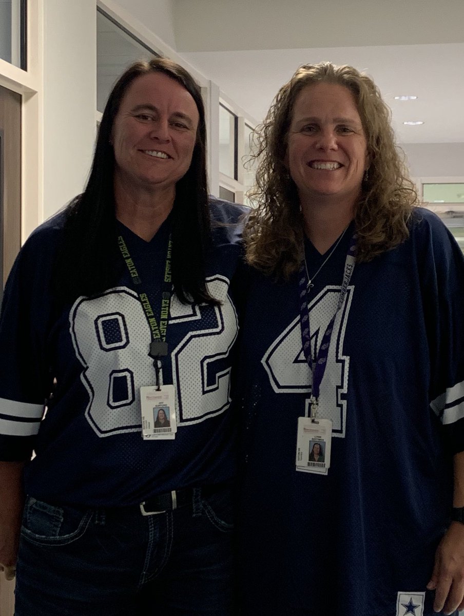 infiniticoach's tweet image. #ehstwinday19