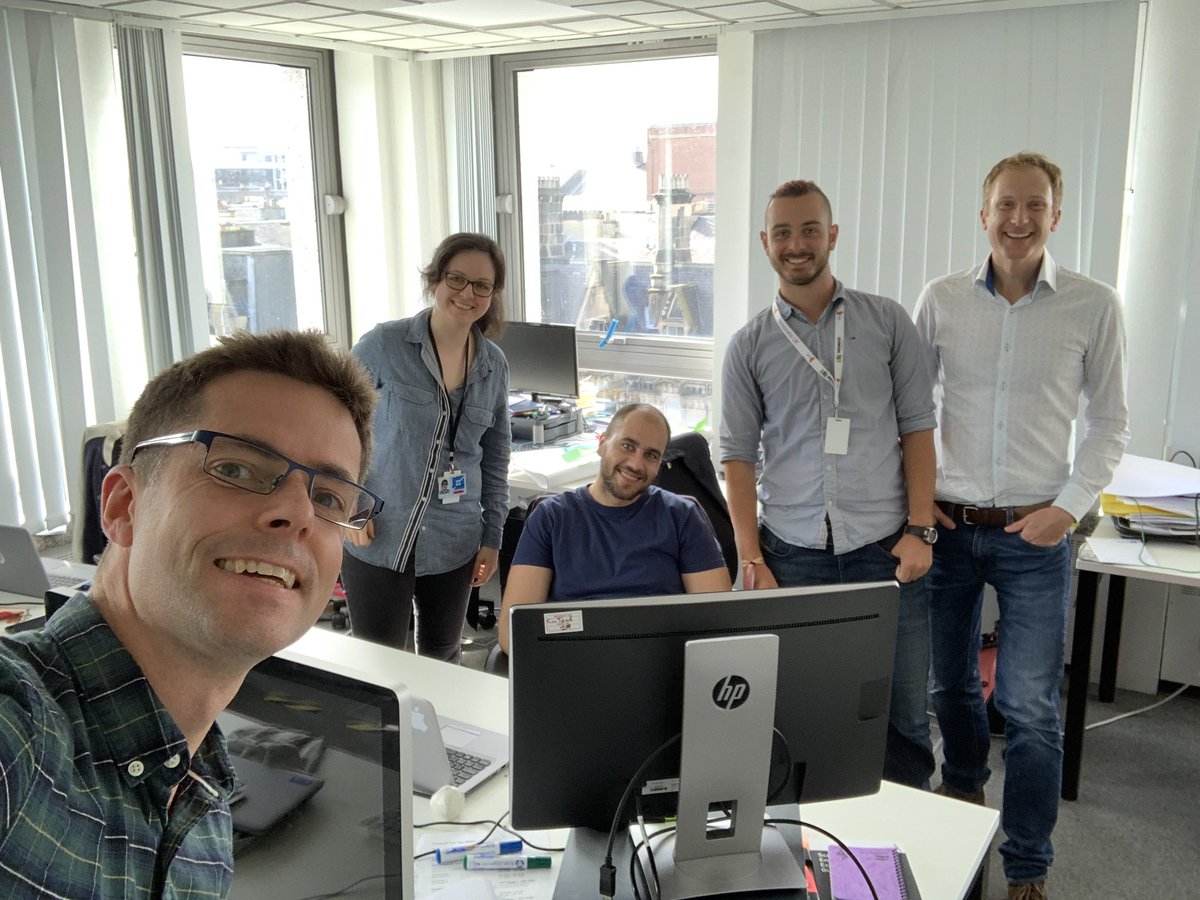 DouglasKnox's tweet image. Great end to the week!

Spending the afternoon @CivTechScotland reviewing lots of high quality innovative applications in @forestryls’s #CivTech 4.0 seed innovation challenge 🌳🌲

Always a pleasure for Josh and I to spend time with @Haileigh_R @_ruicardoso &amp;amp; @alexanderholtuk 🙂