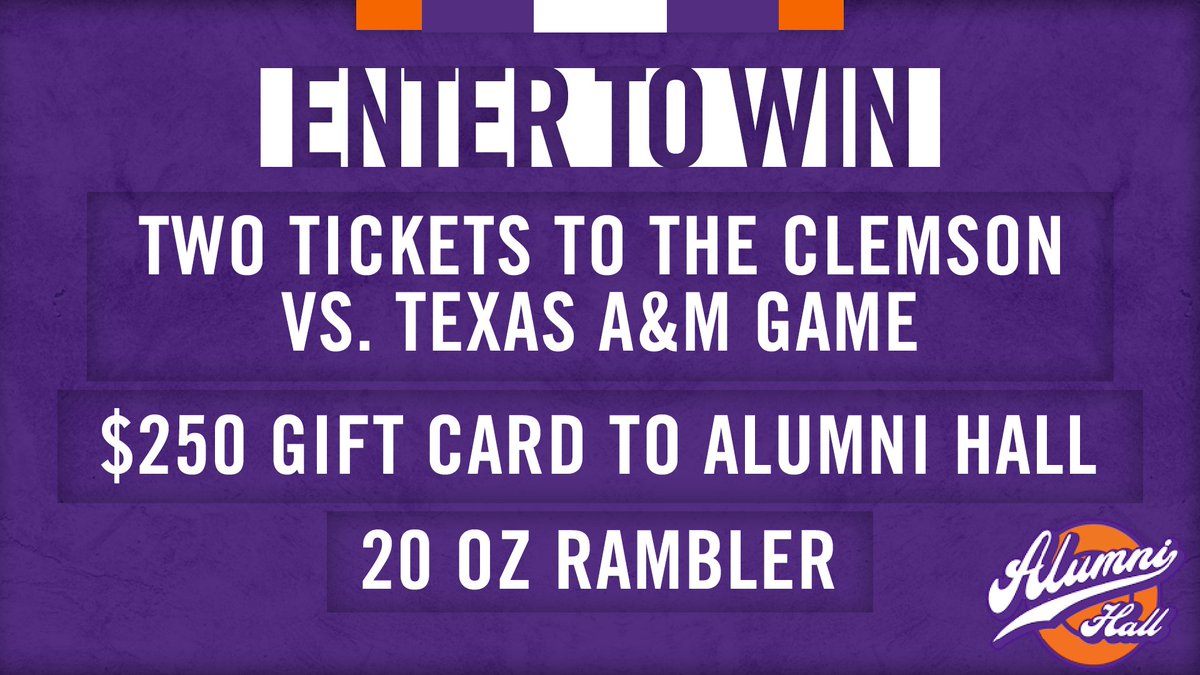 Clemson Athletics Marketing tweet media