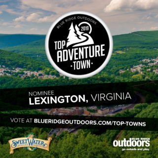 elated_creative's tweet photo. #LexingtonVA a Finalist in Blue Ridge Outdoors Magazine’s Top Adventure Town Contest — Lexington, Virginia https://t.co/X2sb9BIjXm @LexingtonVA #TopAdventureTown #VoteToday https://t.co/MWinvlV3WG