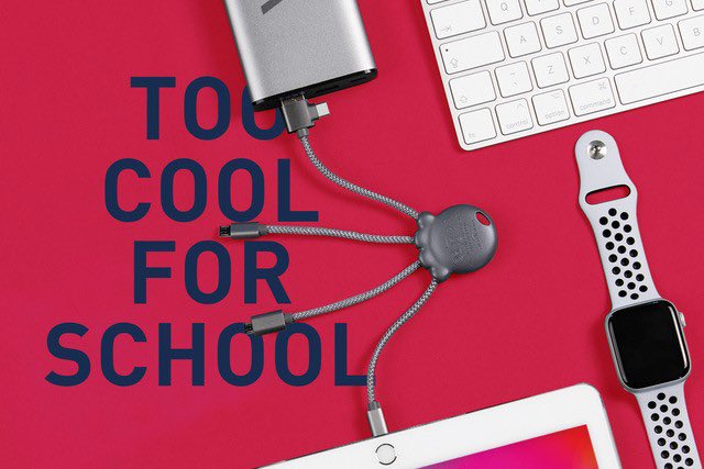 Exam results are done, last bank holiday fast approaching ☀️
Back to school is just round the corner ...
So is our BRAND NEW Autumn range of #promotionaltechnology

Watch this space ...

 #gadget #bankholiday  #promotech