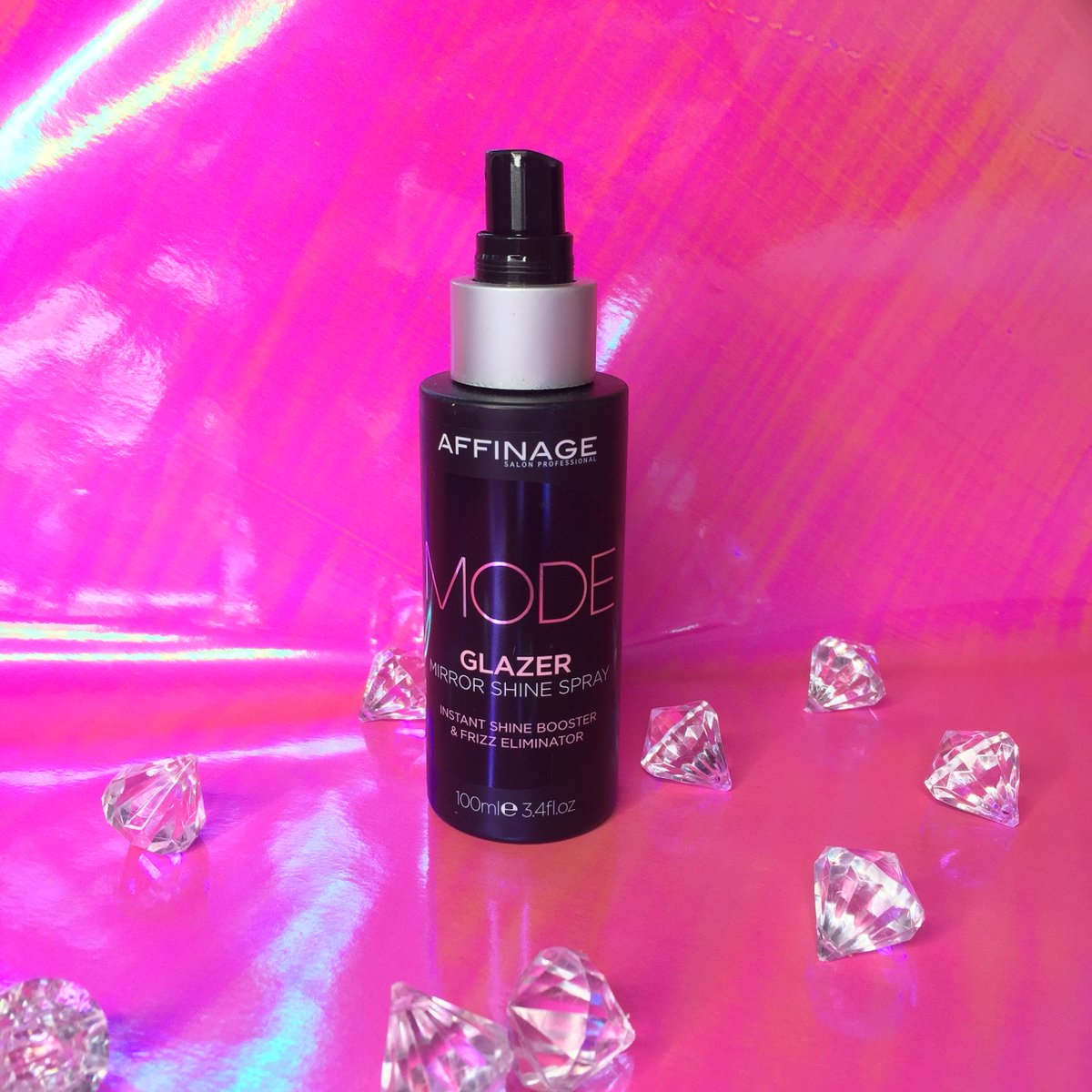 asphair's tweet photo. For hair that shines brighter than any diamond, choose MODE GLAZER Mirror Shine Spray!
GLAZER provides instant mirror-like shine without weight. Controls flyaway, eliminates frizz.
https://t.co/88yENnxGmb
#asphair #aspmode #modestyling #shinespray https://t.co/Fqq9R4ZOu7