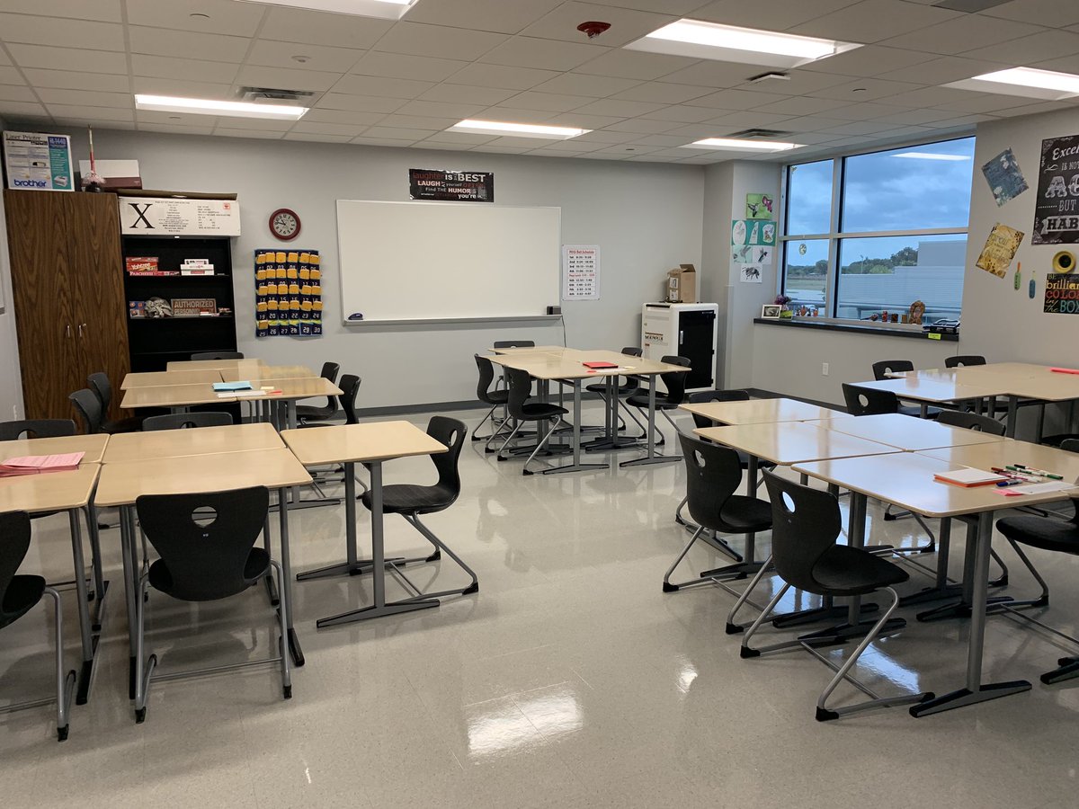 (2/2) 1. Introductions where they make name tents w bday and interesting fact to be displayed daily. 2. Syllabus. 3. Lesson sequences. 4 Procedures and finally 5. A Commitment to Embrace the Struggle Contract! #DifferenceMaker #CardinalsRise