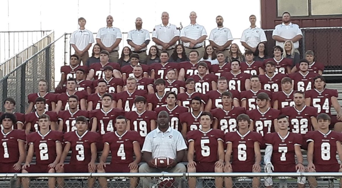 IT’S GAMEDAY BULLDOG NATION!!! LETS GO!!!!🔥🔥🔥🔥THE BULLDOGS HOST THE COMMUNITY VIKINGS TONIGHT AT FROG BOTTOM!!! KICKOFF AT 7PM! COME OUT AND SUPPORT THE DAWGS IN THEIR HOME OPENER!🐶🏈🔥🔥🔥🔥