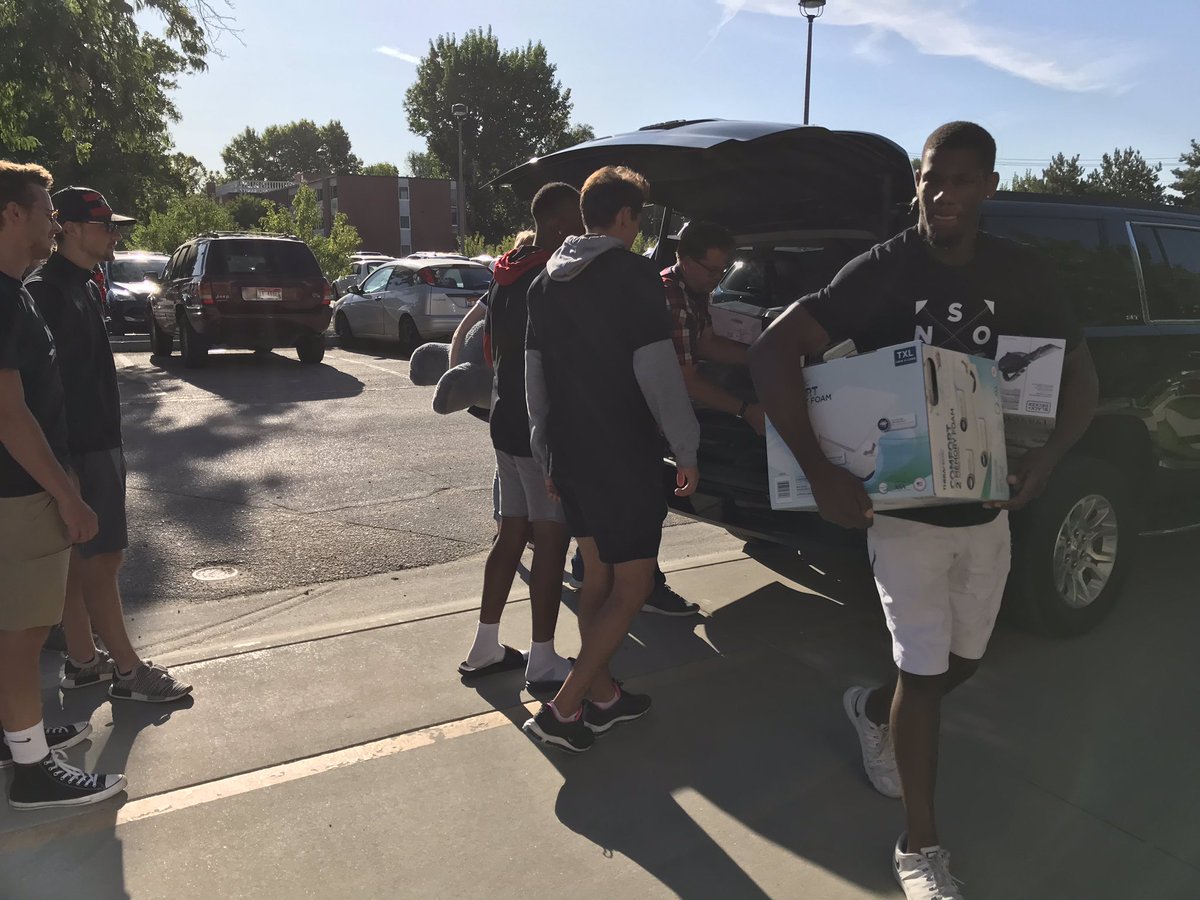Northwest Nazarene University Men's Basketball🏀 tweet media