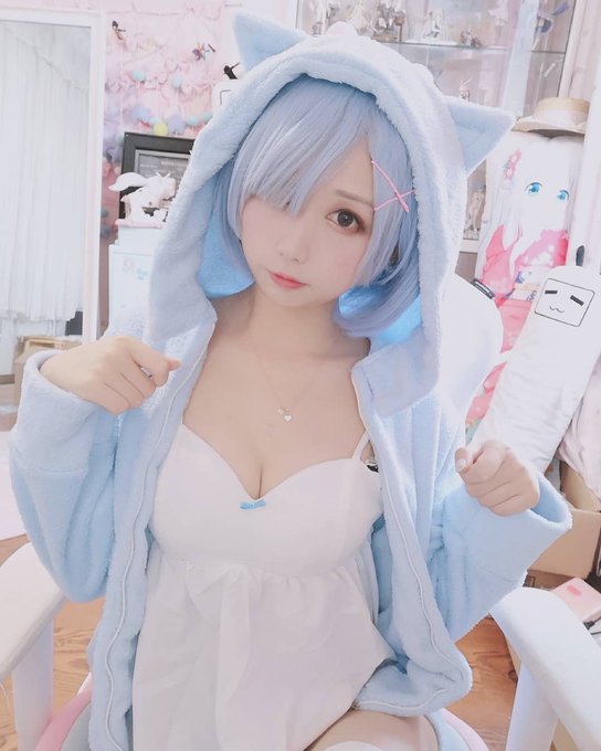 コスプレイヤー浅野菌子のTwitter画像4
