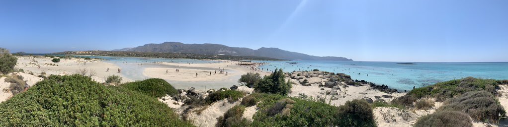 Chillin at Elafonisi beach FeelsGoodMan 🏝
@epikk_esports 
Also nice HS nerfs btw🙂 #Nomorelunastone