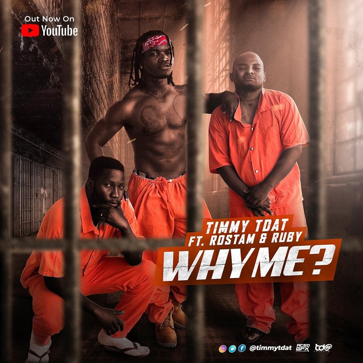 MkitoDotCom's tweet photo. Wakati tunaanza wikiendi na burudani ya ngoma kali @timmytdat, @iamrubyafrica na Rostam wao wanajiuliza 'WHY ME?'
Kwanini wanajiuliza? Sikiliza ngoma yao hii kupitia #Mkito hapa: https://t.co/JQAnKQk0sW https://t.co/Lt8lL9nYWL
