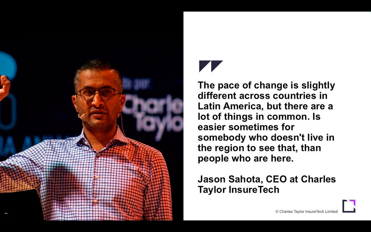 InsureTechLATAM's tweet image. 