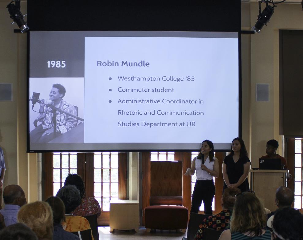 URraceproject's tweet photo. Today on the blog: #TeamOralHistory's Jenifer Yi reflects on her experience conducting oral histories: "We should not rely on just the institution to make changes for us – because what if they do not?" https://t.co/rfP92EjUR3 https://t.co/fmRBrru15A