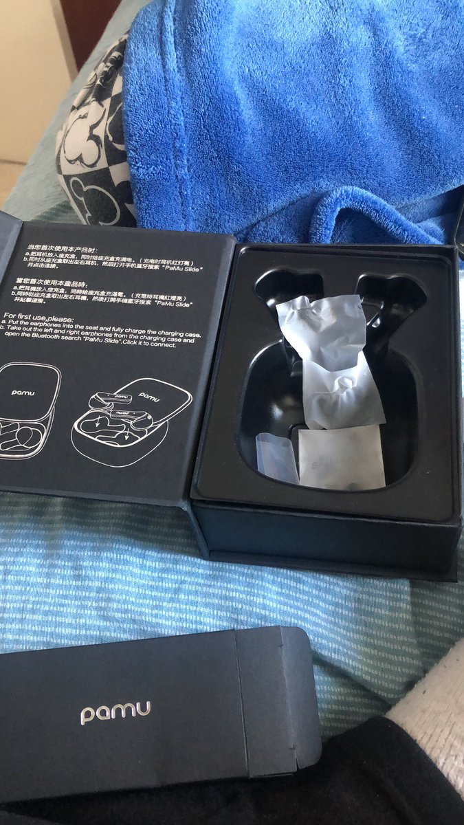 amadeubarcellos's tweet image. CHEGOU ! Vamos ver se é BOM mesmo...
#pamuslide #padmate