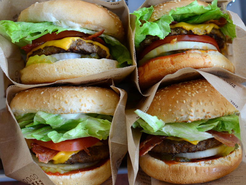 AWCanada's tweet photo. Thanks to everyone that supported Burgers to Beat MS yesterday! @MSSocietyCanada 

We couldn't do it without all of you. 💪 🍔 https://t.co/yo8HwLsyP1