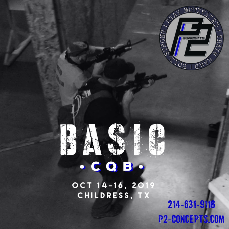 p2_concepts's tweet photo. Seats Available in #BasicCQB #FirearmsInstructor #LowLightInstructor #TacticalPistolApplications - https://t.co/PIBP9Vv6va https://t.co/DfEYpXdSIo