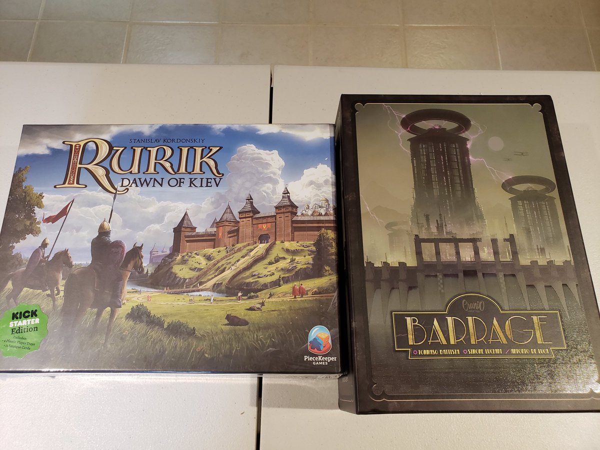 Kickstarter day