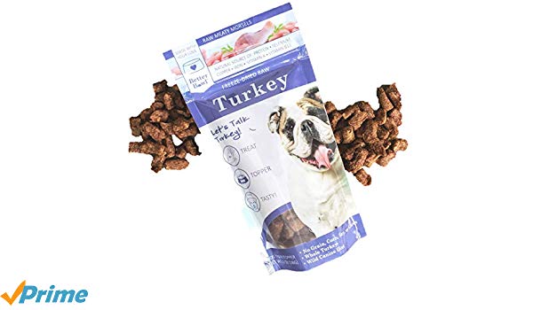 BetterBowl's tweet photo. Now Available on Amazon!! BetterBowl Freeze-Dried Raw Morsels. 
#betterbowl #amazon #betterbowlmorsels #vetionx
https://t.co/YoUPiUdfTo https://t.co/NNSDIoHXXo