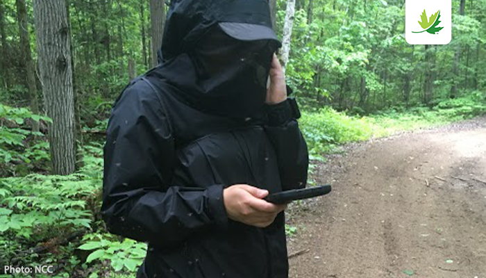 NCC_CNC's tweet image. Get the inside scoop on dealing with blood-thirsty mosquitoes. bit.ly/2ZgzhBV #LandLines #BackpackEssentials