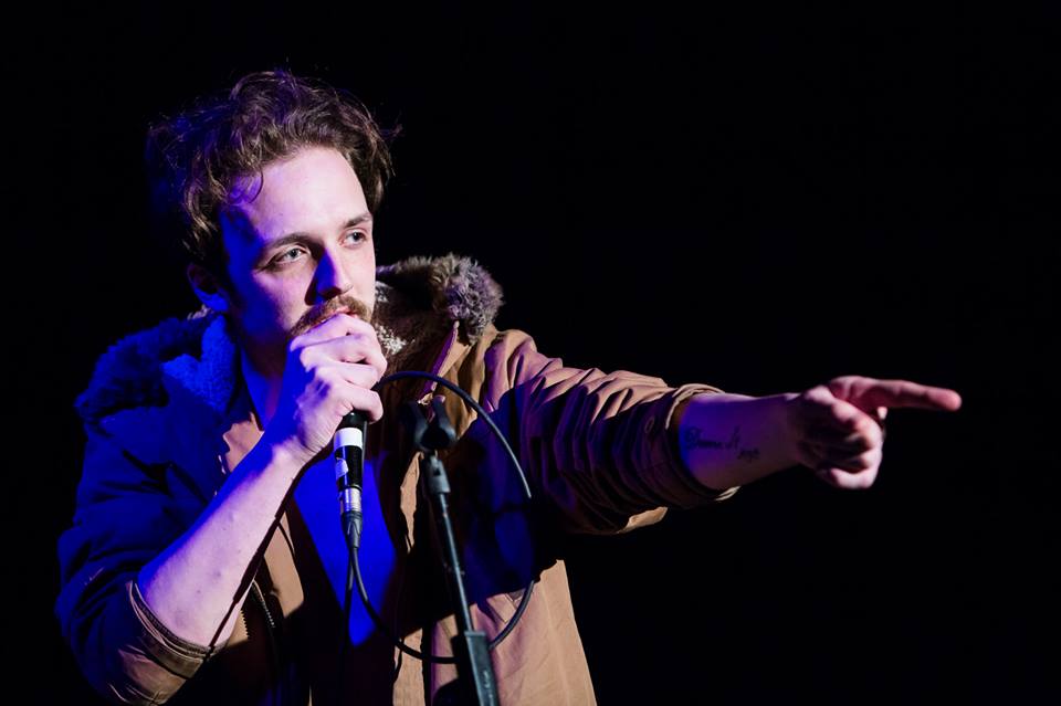 IAmLoudPro's tweet image. I'm so excited, and I just can't hide it
I'm about to lose control and I think I like it!

We have an amazing line up this evening! Jah-mir Early, Josh Overton and @TheForthBelle! 

Get your tickets here: tinyurl.com/loudpoets

#EdFringe #LoudPoets #IAmLoud