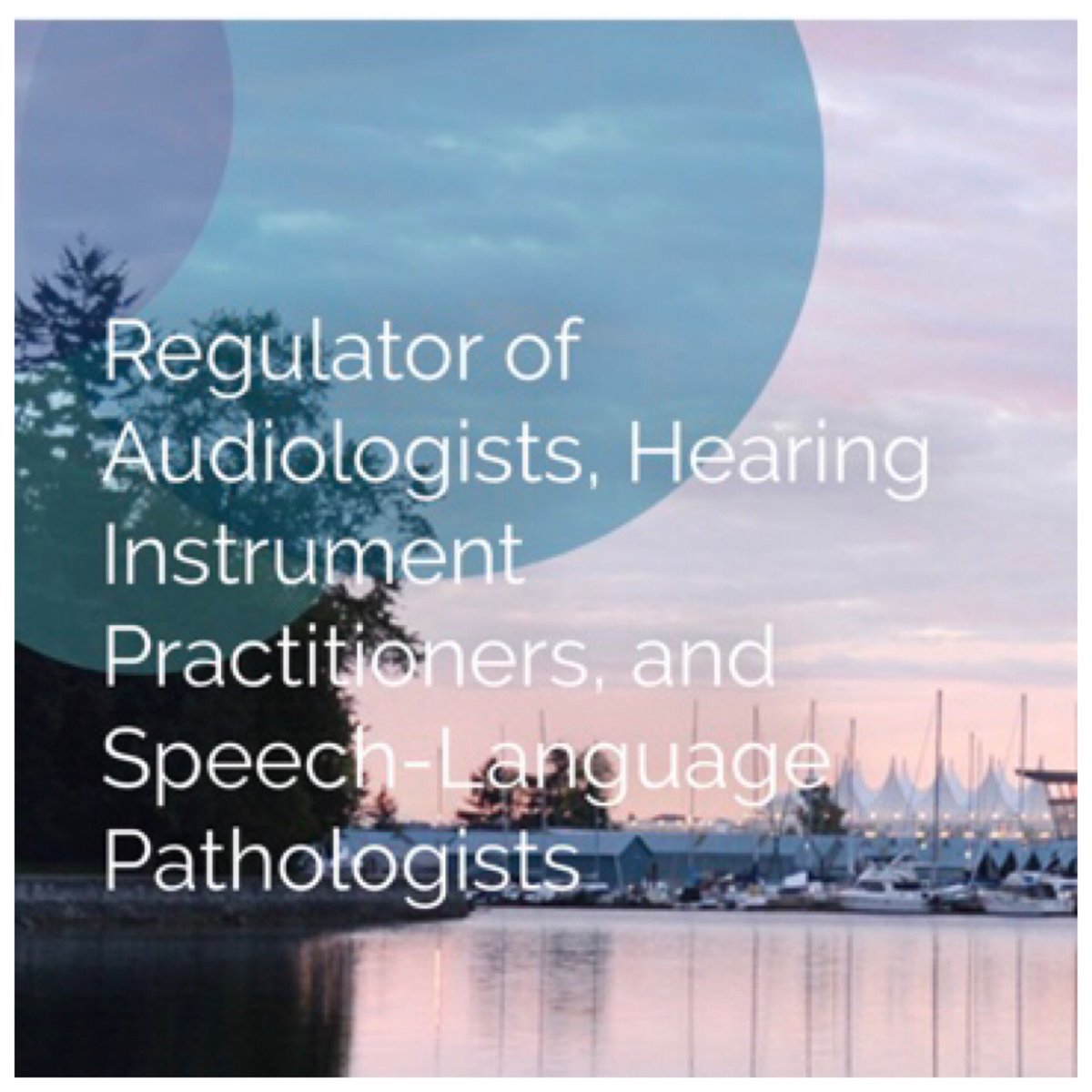 HIPSBC's tweet image. #CollegeOfSpeechAndHearingHealthcareProfessionalsOfBC has a new #website ! And is now #CSHBC cshbc.ca