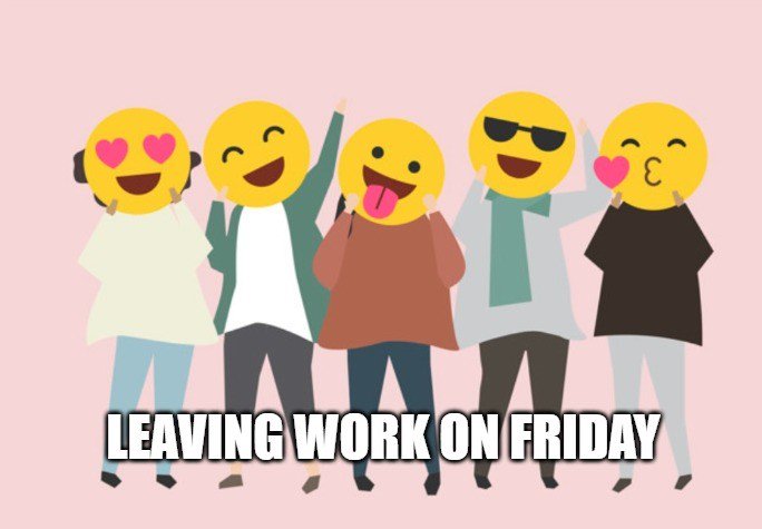 MamiChulaMegan's tweet photo. Feeling ready for the weekend?? #almostweekend #timetoweekend https://t.co/Sddrk9ksWU