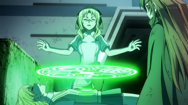 とある科学の一方通行 第7話 感想 一方通行さんが煽りまくられて激おこ