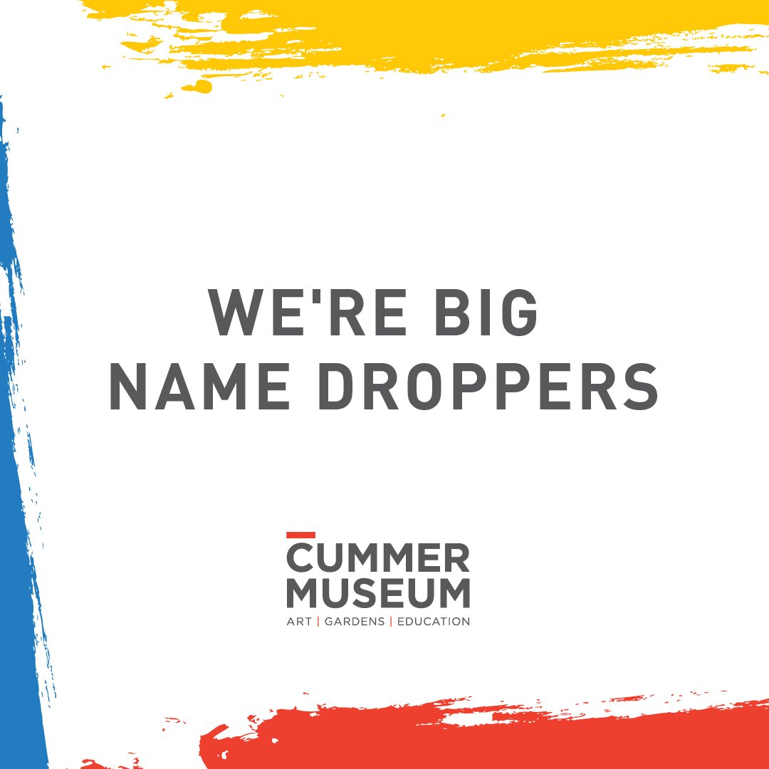 WeAreWingard's tweet photo. Have you been by the @CummerMuseum to check out its "#FrenchModerns: #Monet to #Matisse" exhibition? 🖌️🎨🖼️ If not, you'll see a few fun (big) reminders about it all over town so you don't forget! #summeratthecummer #WeAreWingard #Jacksonville https://t.co/ZNp4IWd3Zw